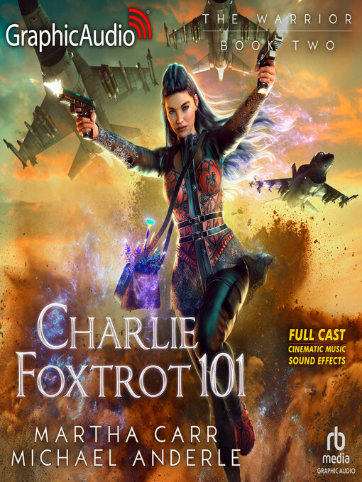 Title details for Charlie Foxtrot 101 by Martha Carr - Available